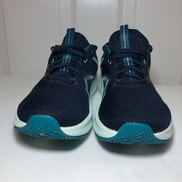 Ryka Women's Never Quit Training Performance Running Athletic Navy Sneakers 8.5 - Picture 4 of 13